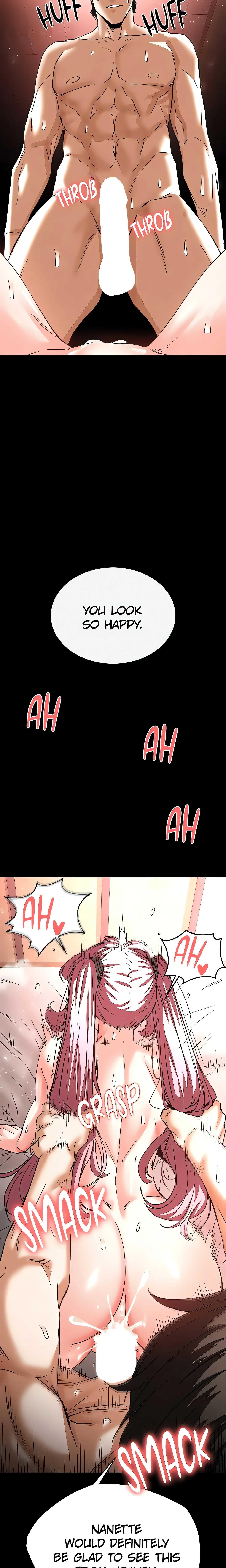 Human Trash (Official) chapter 44 page 38