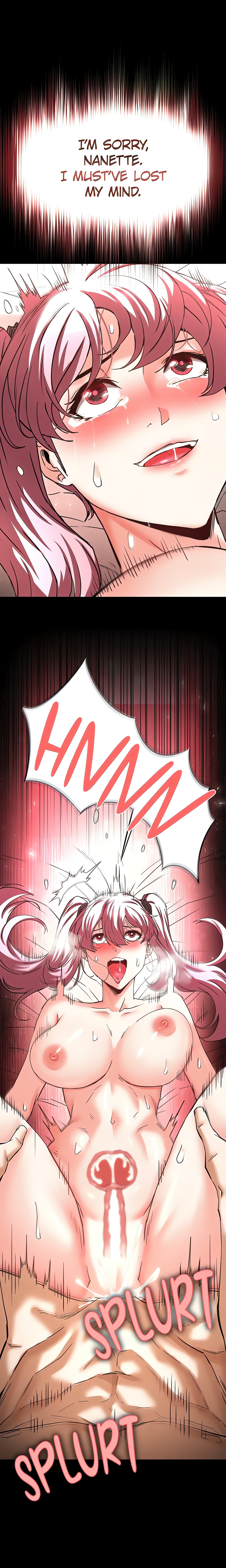 Human Trash (Official) chapter 45 page 1