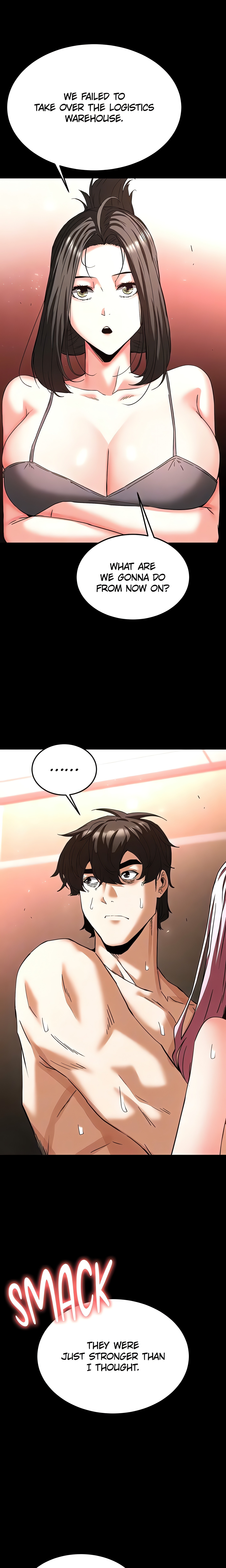 Human Trash (Official) chapter 45 page 9
