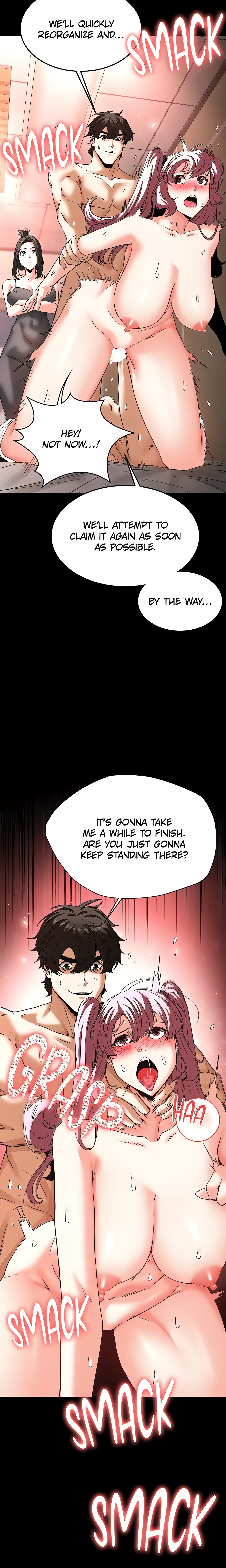 Human Trash (Official) chapter 45 page 10