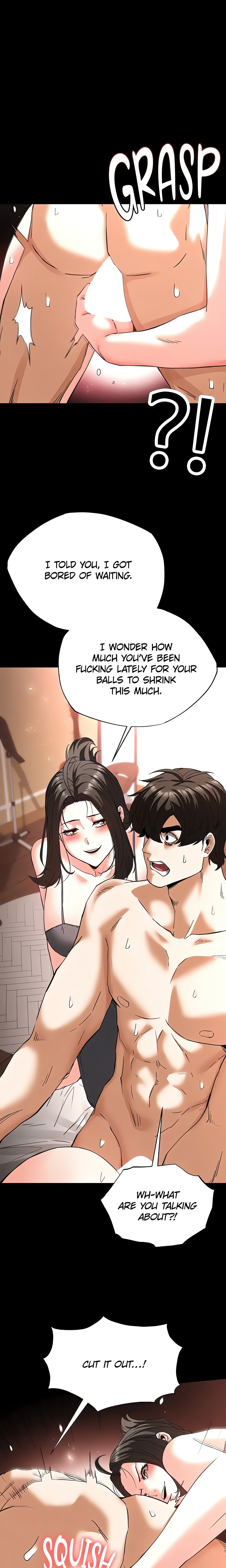 Human Trash (Official) chapter 45 page 11