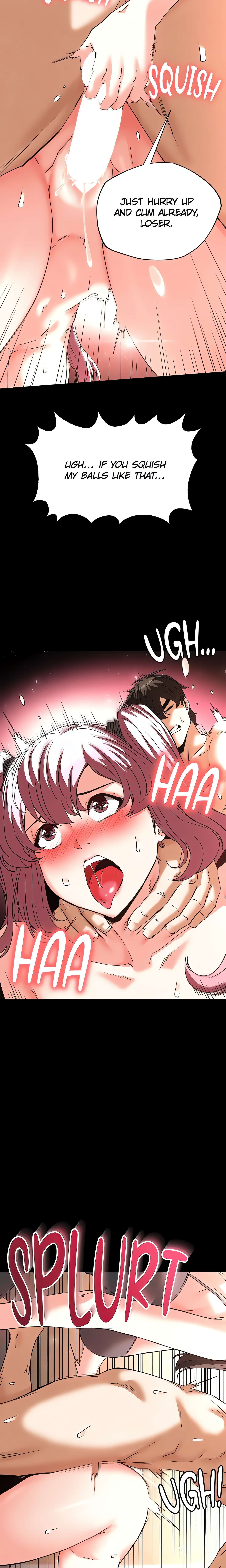 Human Trash (Official) chapter 45 page 12
