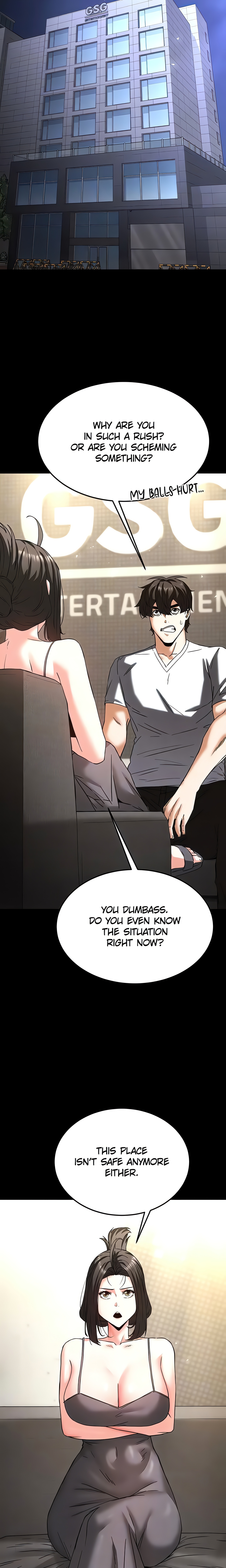 Human Trash (Official) chapter 45 page 15