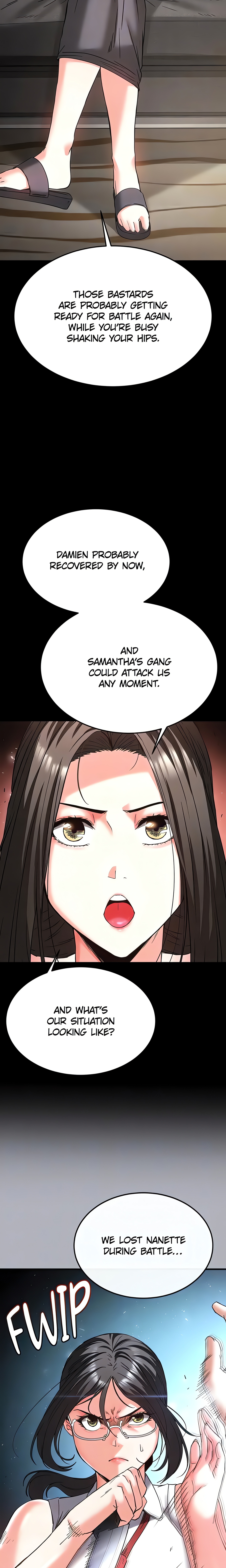Human Trash (Official) chapter 45 page 16
