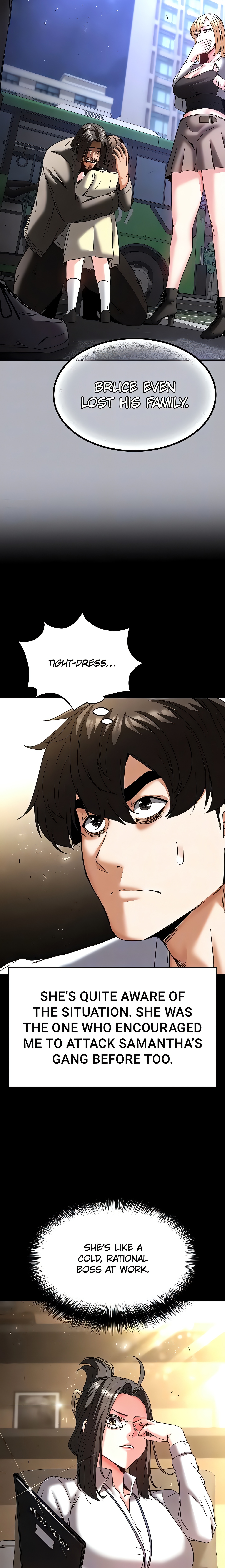Human Trash (Official) chapter 45 page 18