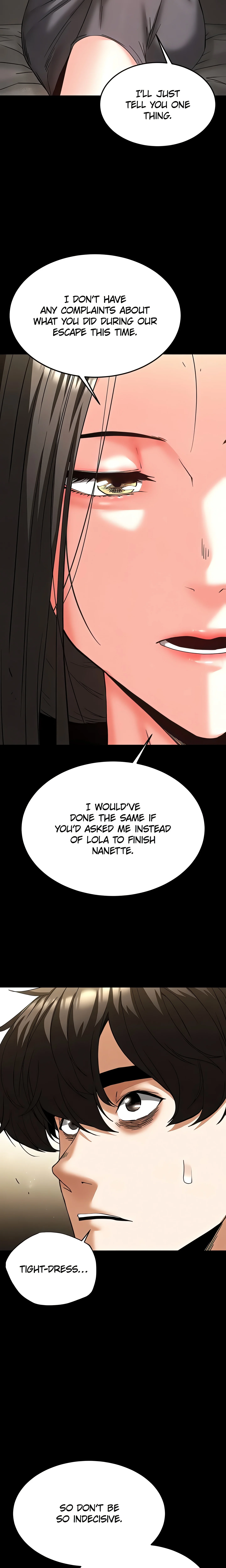 Human Trash (Official) chapter 45 page 23