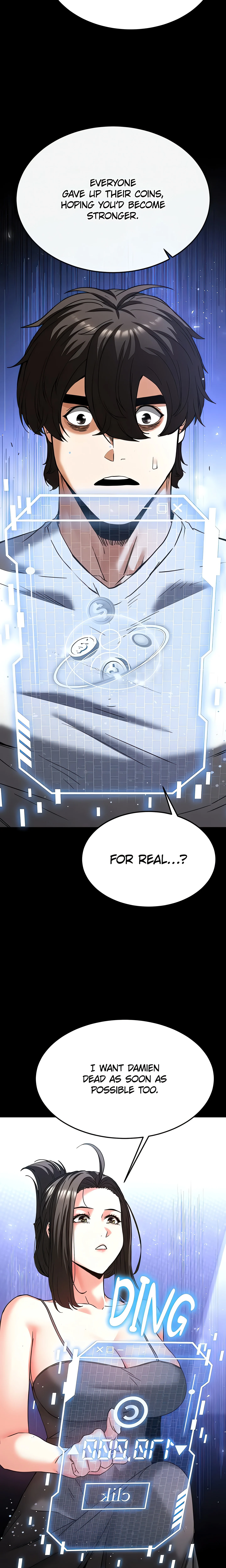 Human Trash (Official) chapter 45 page 25