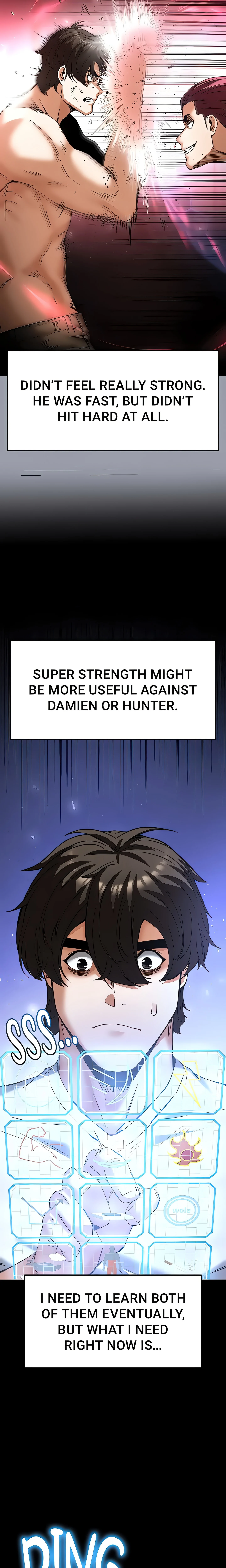 Human Trash (Official) chapter 45 page 29