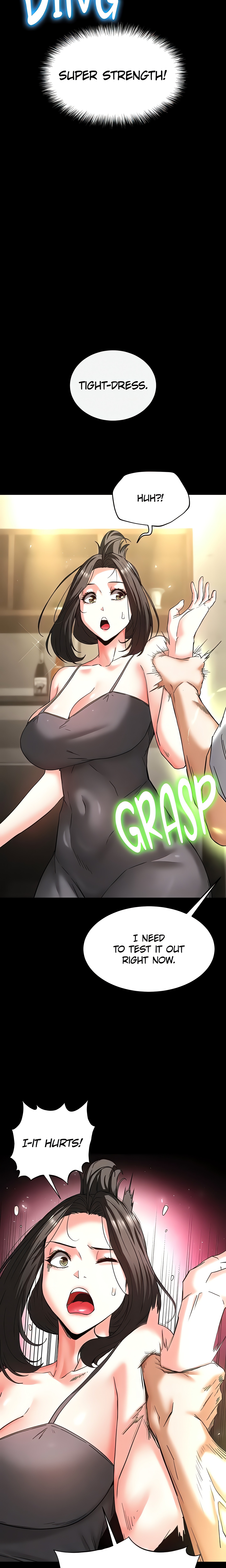 Human Trash (Official) chapter 45 page 30