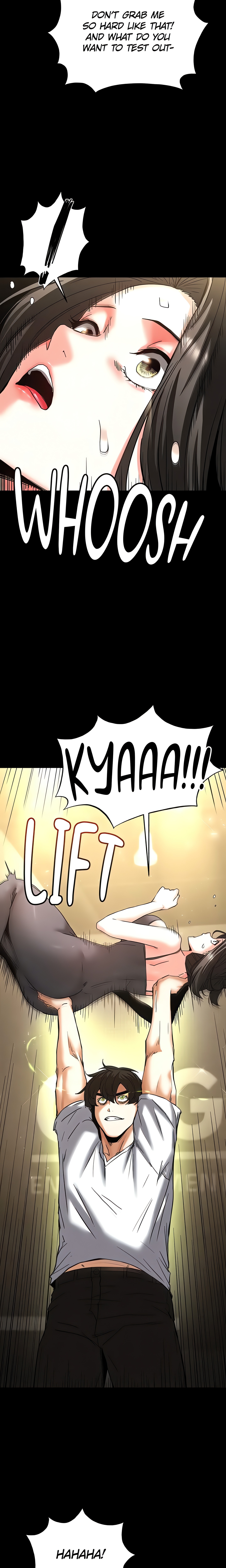 Human Trash (Official) chapter 45 page 31