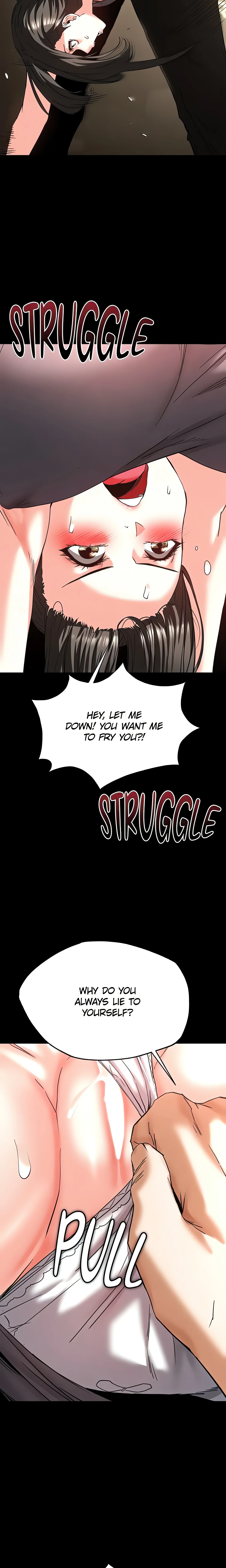 Human Trash (Official) chapter 45 page 34