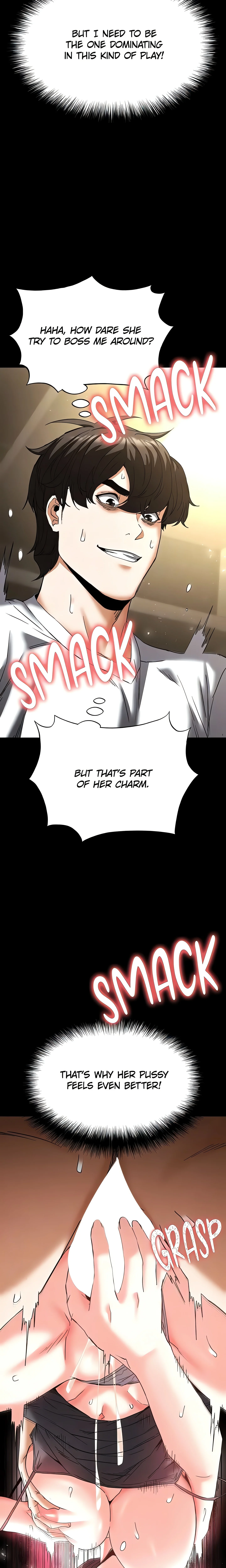 Human Trash (Official) chapter 46 page 6