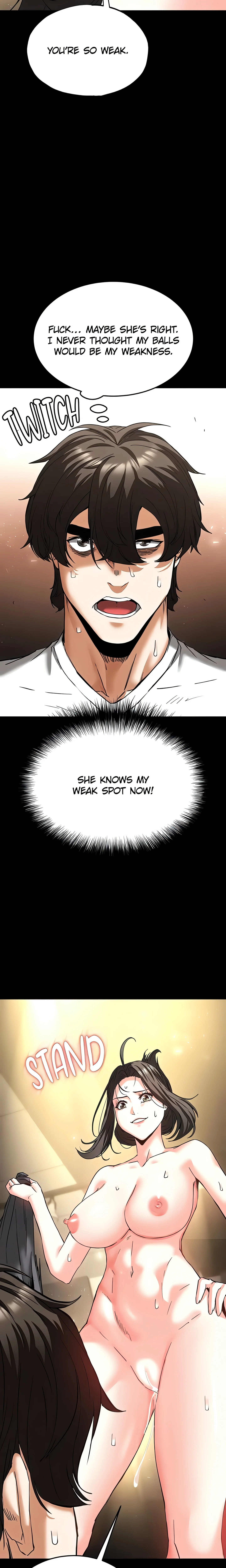 Human Trash (Official) chapter 46 page 10