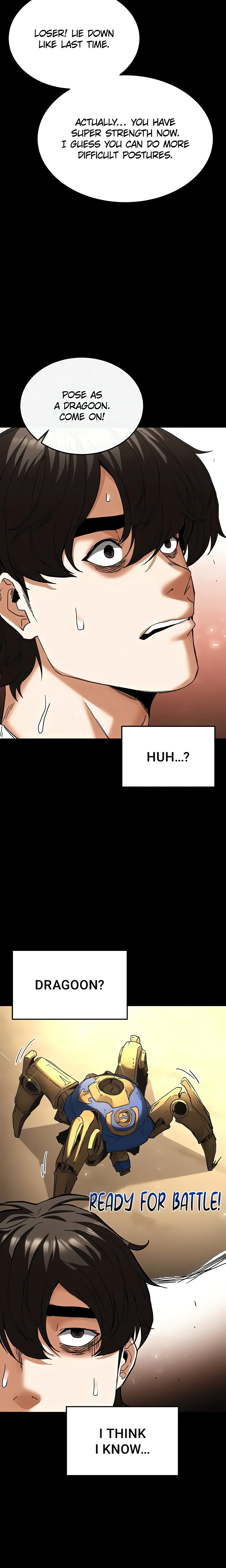 Human Trash (Official) chapter 46 page 11