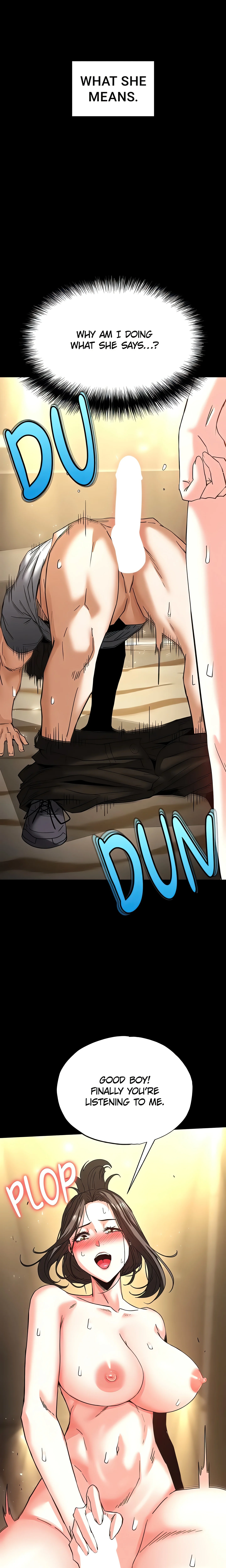 Human Trash (Official) chapter 46 page 12