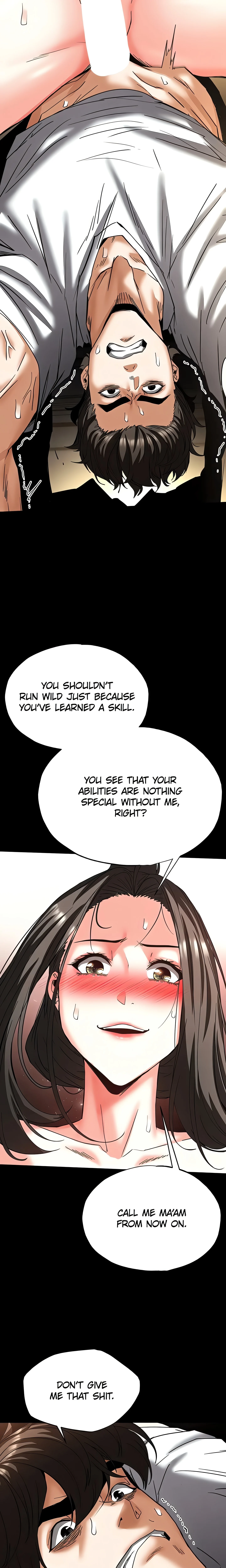 Human Trash (Official) chapter 46 page 13