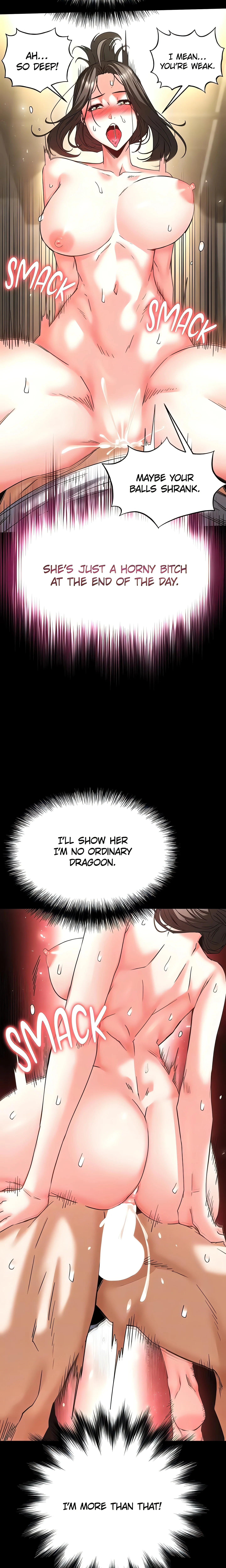 Human Trash (Official) chapter 46 page 15