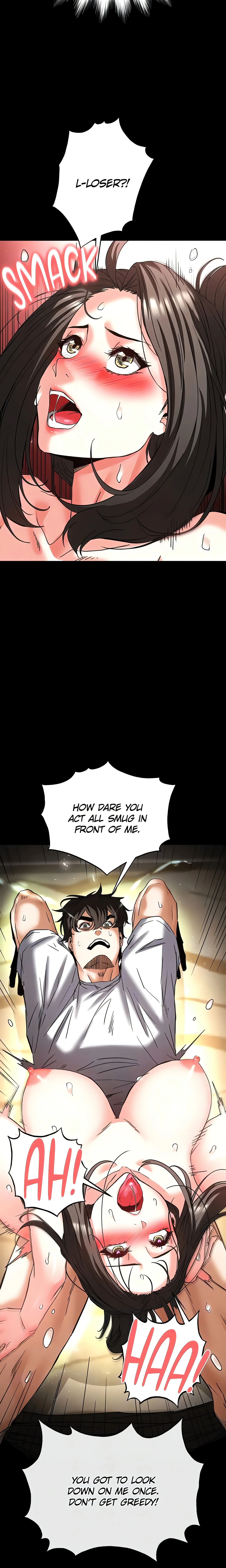 Human Trash (Official) chapter 46 page 16