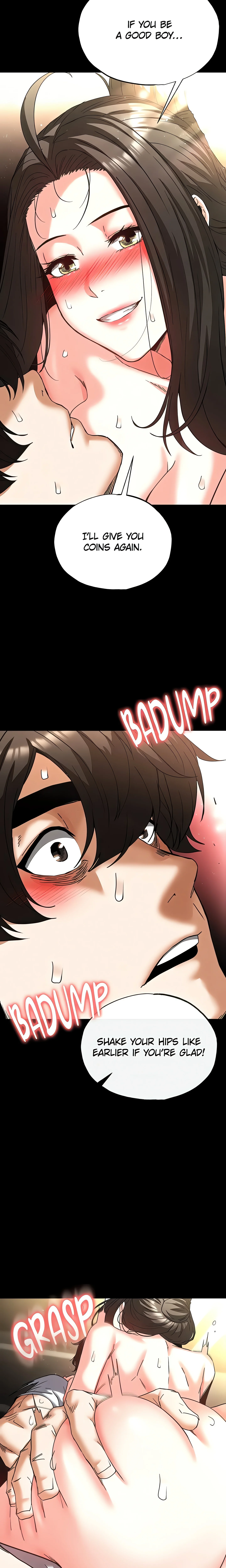 Human Trash (Official) chapter 46 page 21