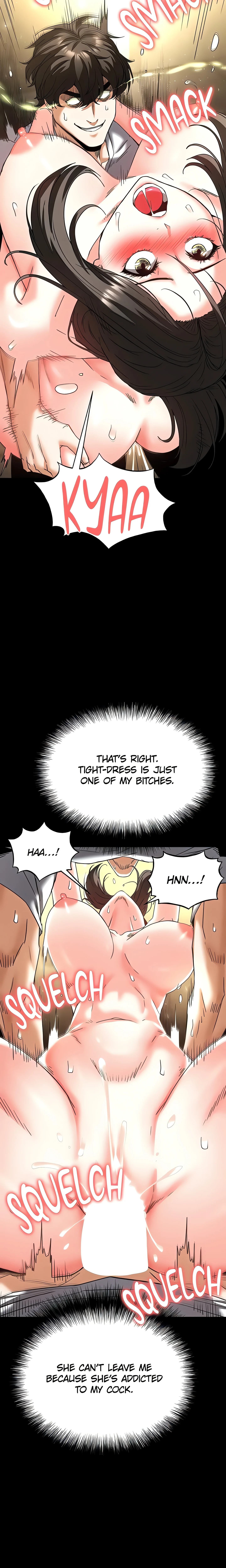 Human Trash (Official) chapter 46 page 23