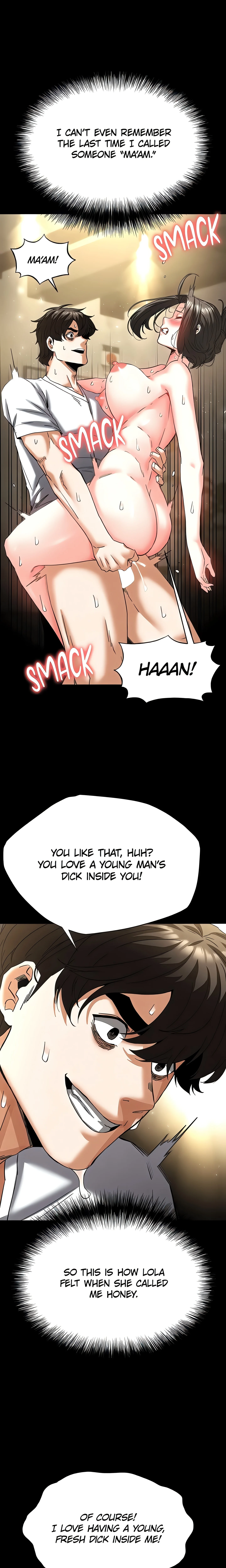 Human Trash (Official) chapter 46 page 24