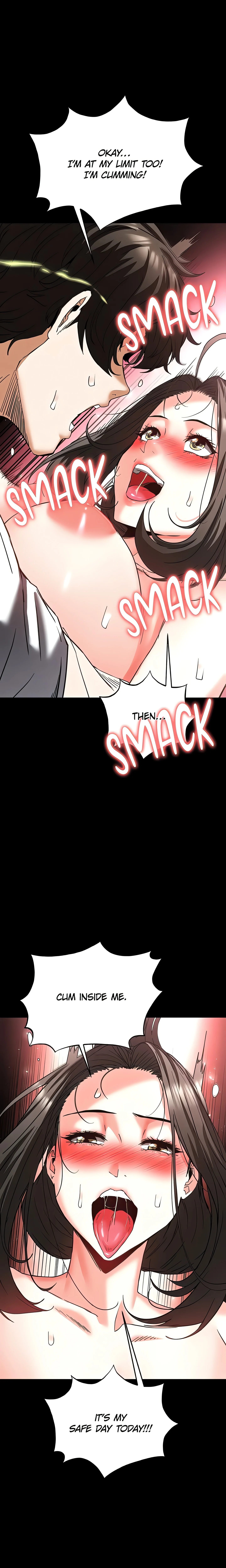 Human Trash (Official) chapter 46 page 27