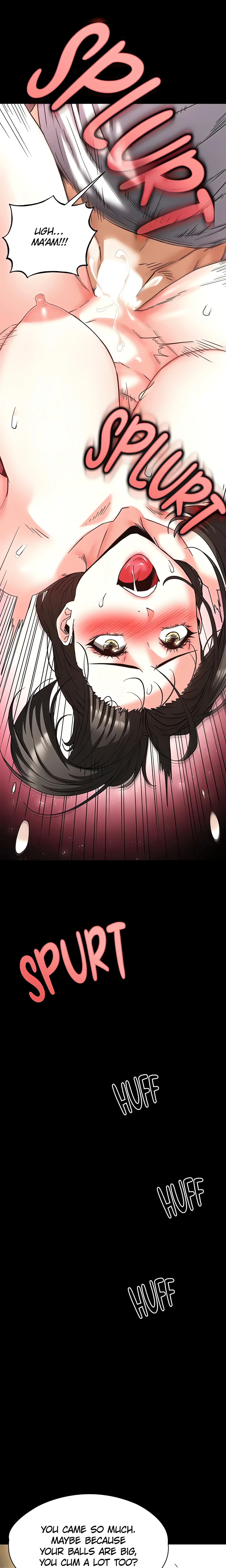 Human Trash (Official) chapter 46 page 28