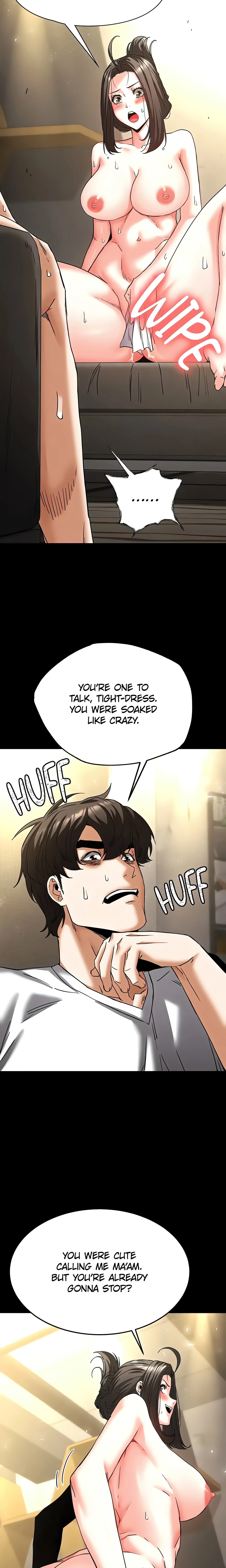 Human Trash (Official) chapter 46 page 29