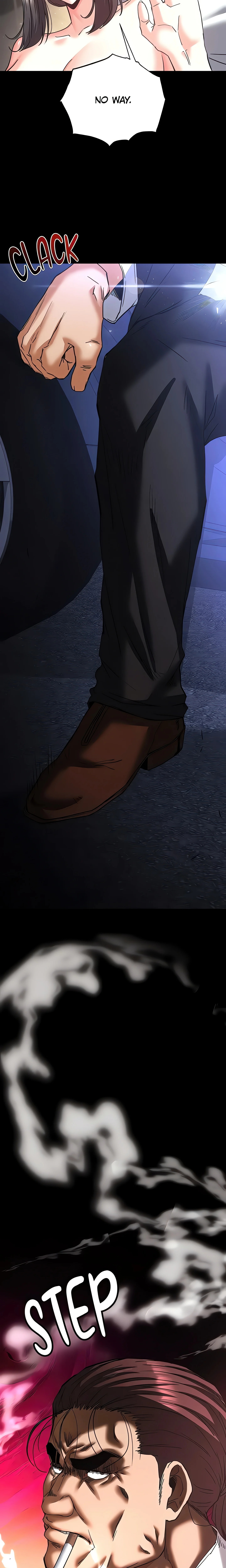 Human Trash (Official) chapter 46 page 32