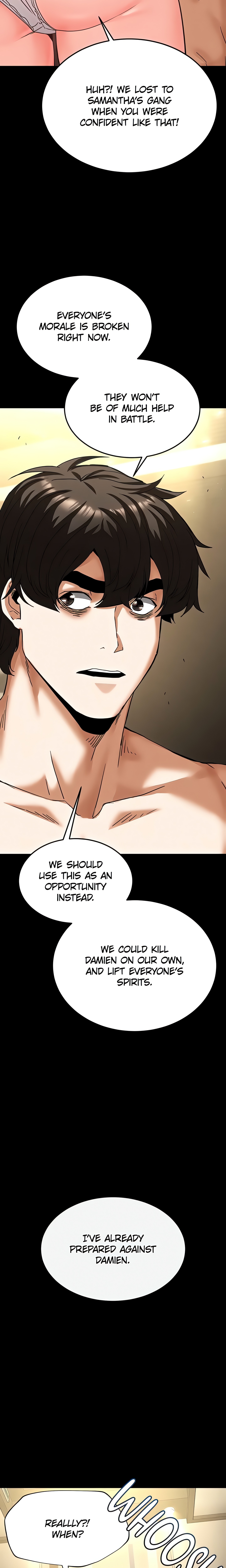 Human Trash (Official) chapter 47 page 4