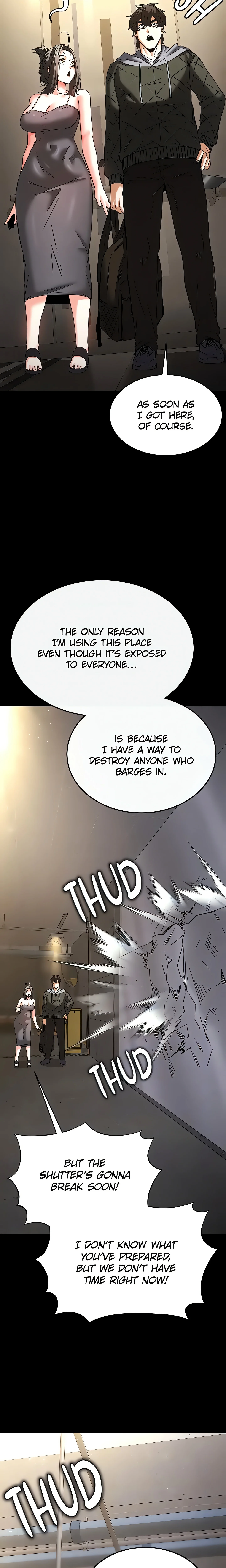 Human Trash (Official) chapter 47 page 5