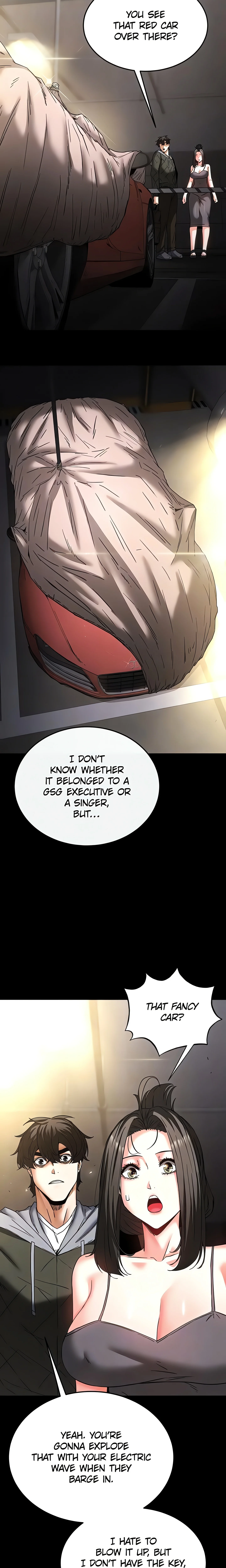 Human Trash (Official) chapter 47 page 6