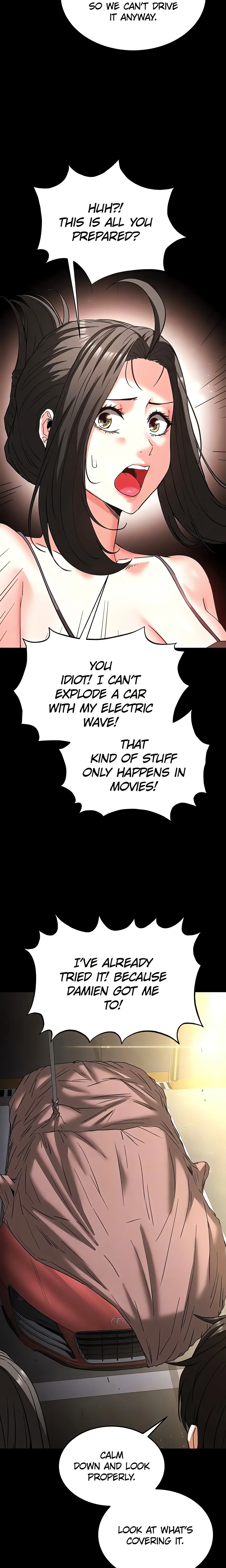 Human Trash (Official) chapter 47 page 7