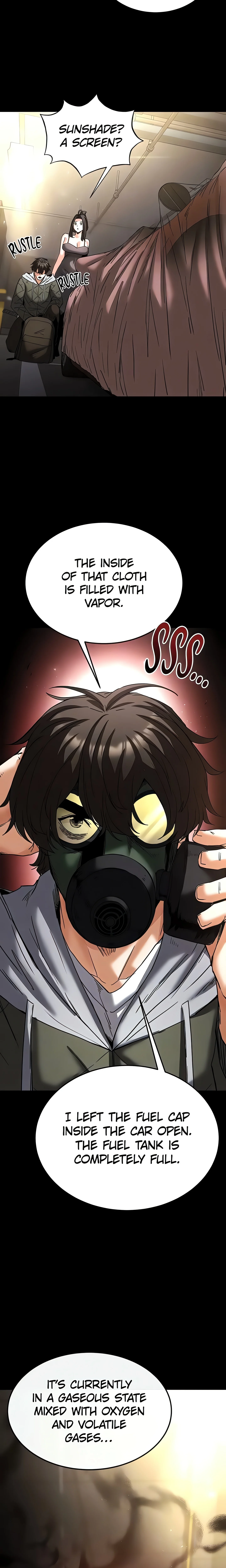 Human Trash (Official) chapter 47 page 8