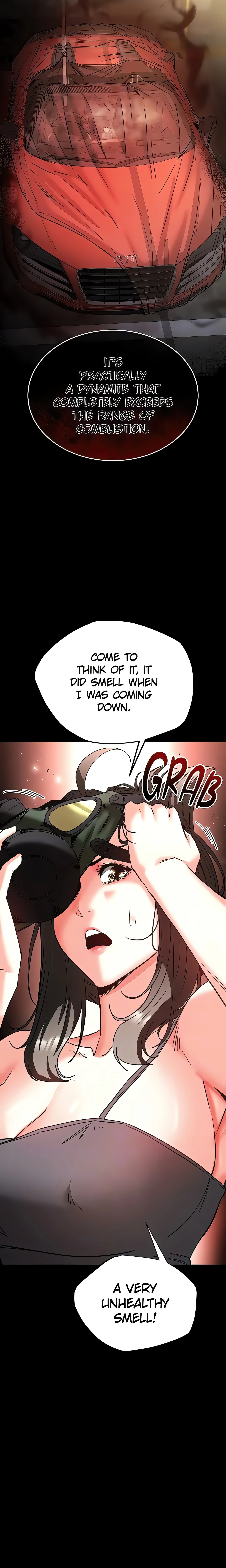 Human Trash (Official) chapter 47 page 9