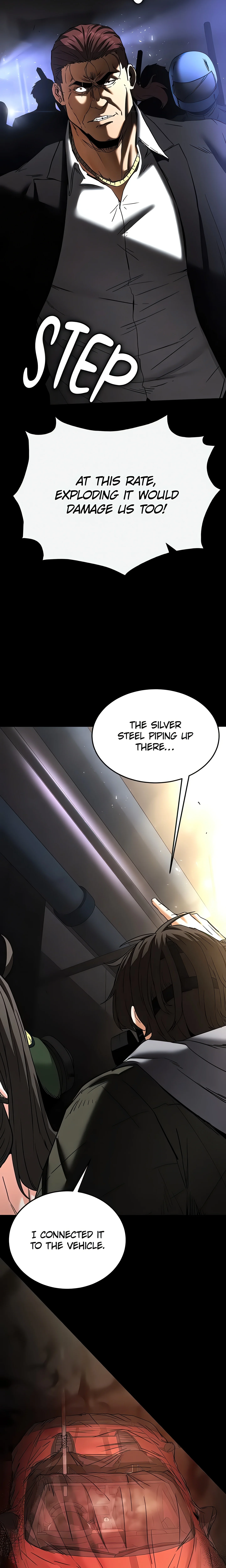 Human Trash (Official) chapter 47 page 11