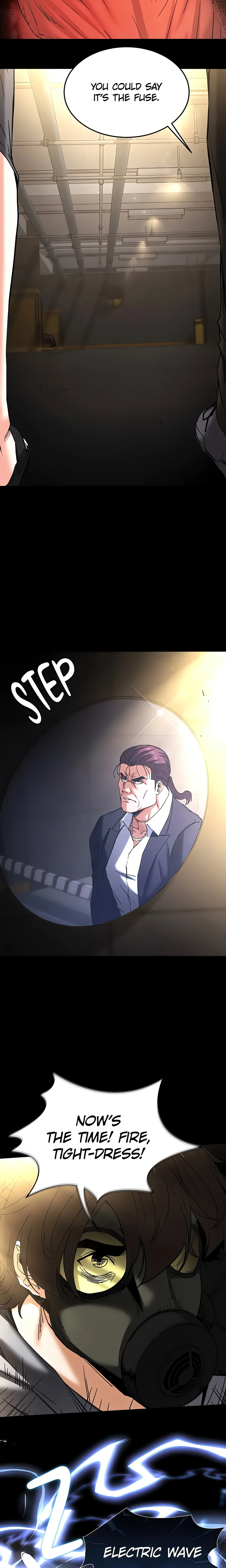 Human Trash (Official) chapter 47 page 12