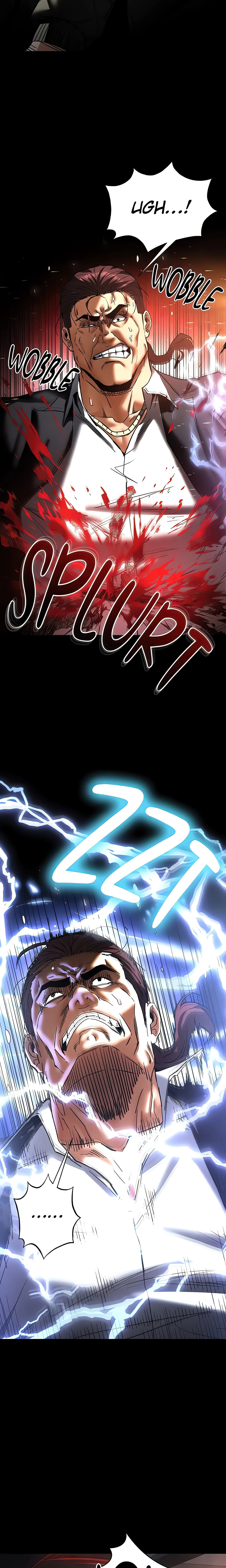 Human Trash (Official) chapter 47 page 19