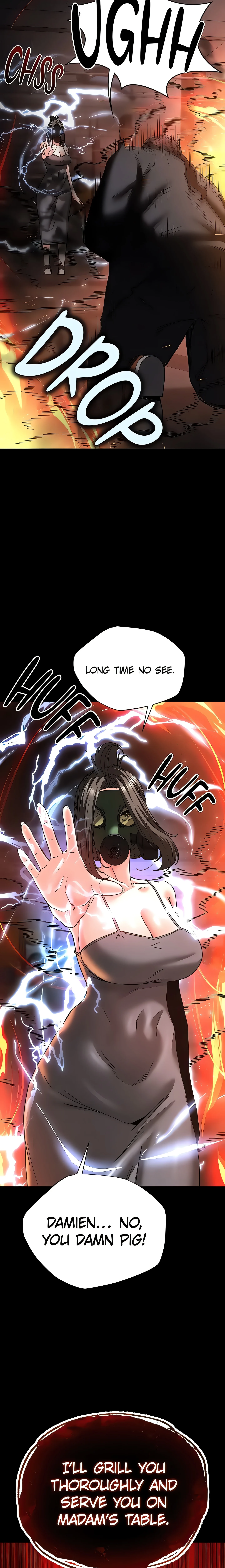 Human Trash (Official) chapter 47 page 20