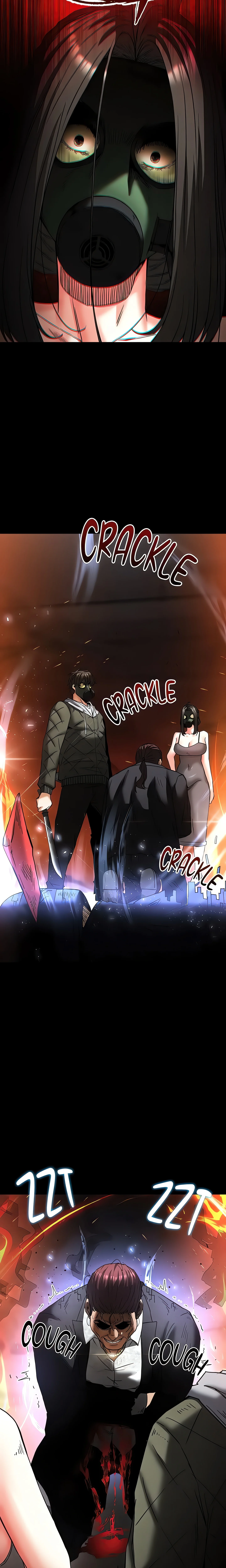 Human Trash (Official) chapter 47 page 21