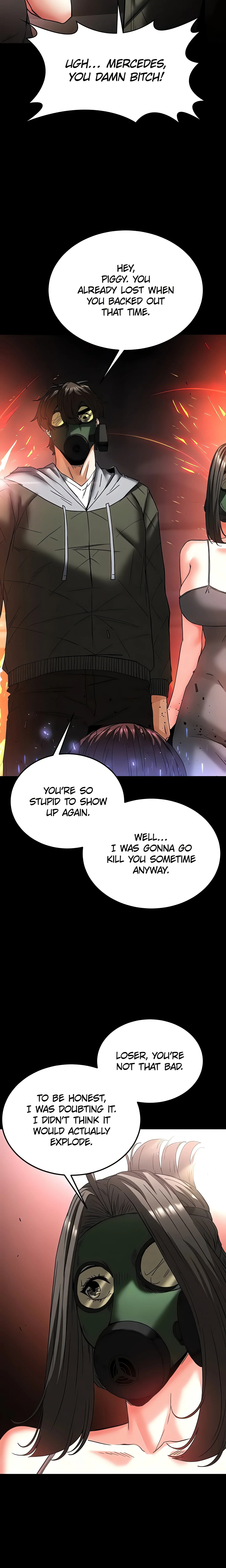 Human Trash (Official) chapter 47 page 22