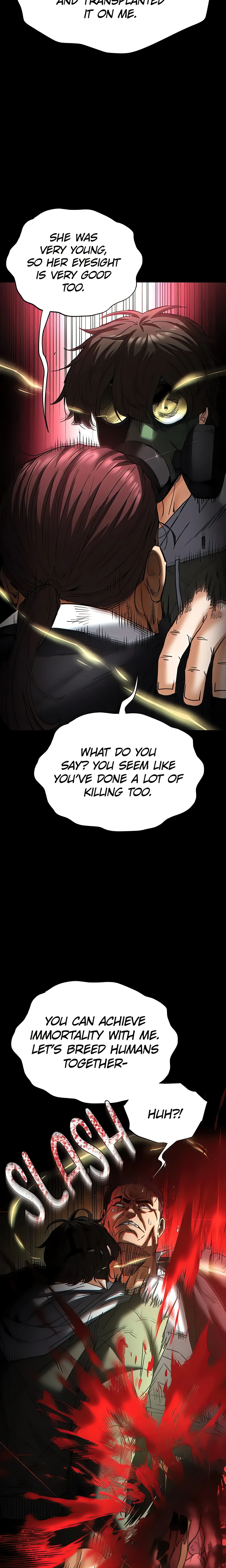 Human Trash (Official) chapter 47 page 25