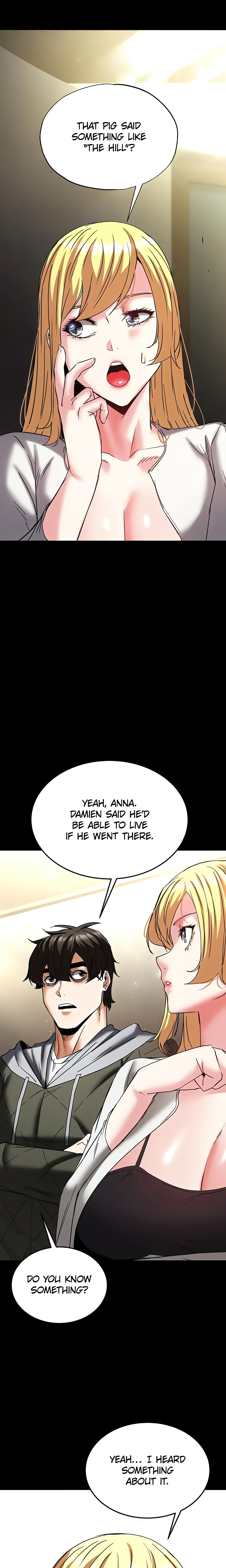 Human Trash (Official) chapter 47 page 32
