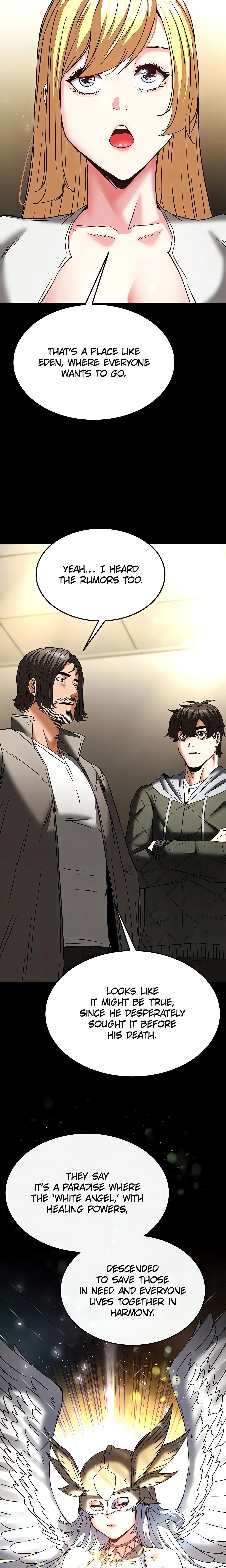 Human Trash (Official) chapter 47 page 33