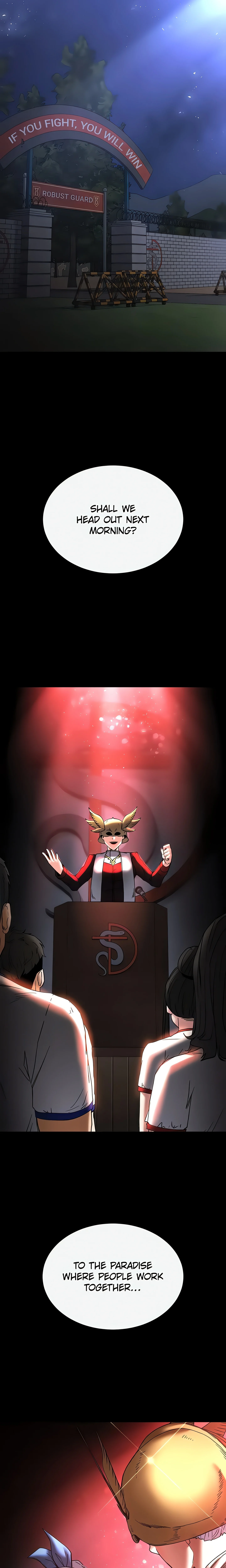Human Trash (Official) chapter 47 page 36