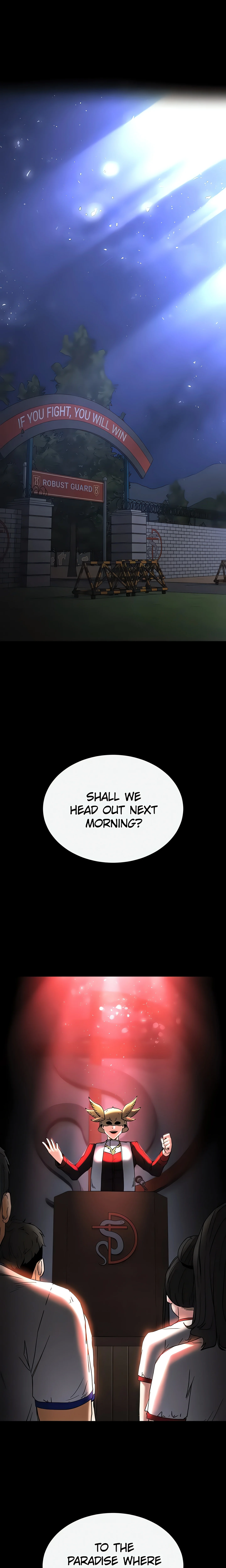 Human Trash (Official) chapter 48 page 1