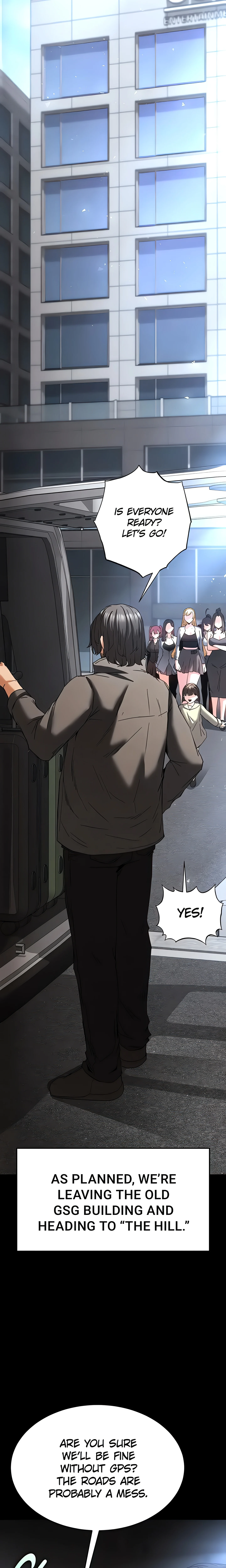 Human Trash (Official) chapter 48 page 4
