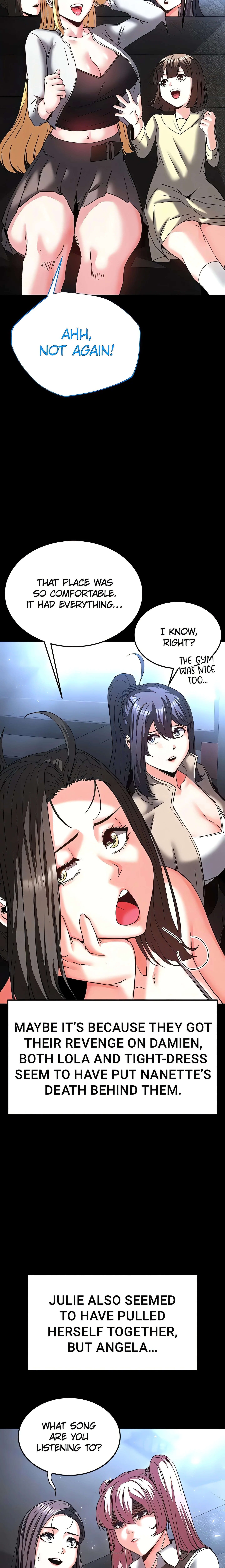 Human Trash (Official) chapter 48 page 6