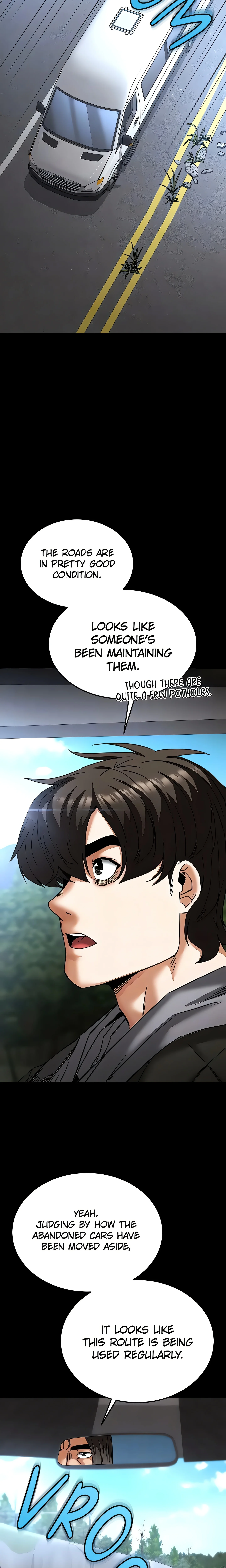 Human Trash (Official) chapter 48 page 8
