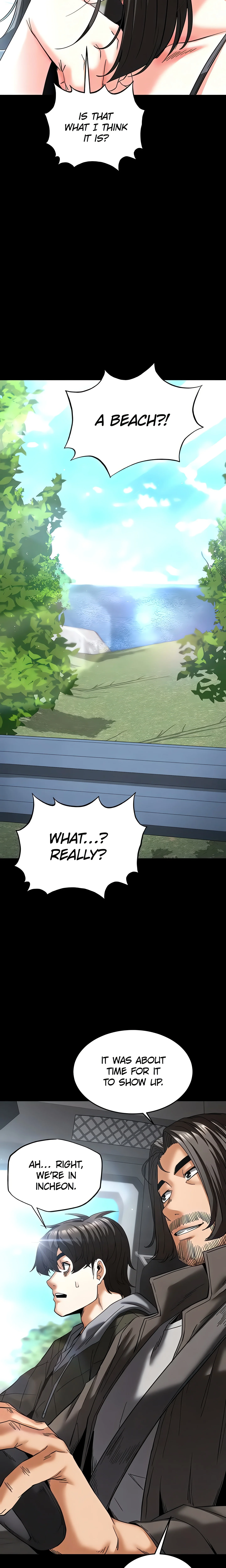 Human Trash (Official) chapter 48 page 10